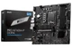 Материнська плата LGA1700, MSI PRO B760M-P DDR4, B760, 4xDDR4, Int.Video(CPU), 4xSATA3, 2xM.2, 1xPCI-E 16x 4.0, 2xPCI-E 1x 4.0, ALC897, RTL8111H, 4xUSB3.2/8xUSB2.0, VGA/HDMI/DP, MicroATX - зображення 1