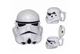 Чашка Кружка Пластиковая Star Wars 3D Plastic Штурмовик (Белая) - изображение 2