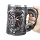 Кружка Чашка Бафомет 3D Молот Тора Игра Престолов Game Of Thrones - изображение 1
