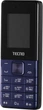 Мобильный телефон Tecno T301 Dual Sim Deep Blue UA - изображение 2