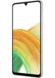 Смартфон 6.4" Samsung Galaxy A33 6/128Gb 5G 2-SIM 48/13Мп 8 ядер Android 13 White Б/В - зображення 3