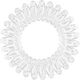 Резинка-браслет для волос Invisibobble Original Premium Crystal Clear 3 шт (4063528066923) - изображение 2