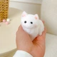 Антистресс игрушка котенок таба сквиш ATY125 (цвет случайный) - изображение 4