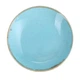 Порцелянова глибока тарілка "Turquoise" | 26 см 197626/T - зображення 1