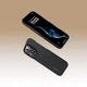 Чехол Benks Montage Armor Air Kevlar Carbon Slim Case 600D 1500D with MagSafe для Apple iPhone 16 Pro Max Black - изображение 7