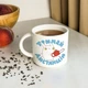 Чашка «Держи дистанцию» - изображение 3
