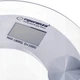 Ваги підлогові електронні Esperanza для зважування білі (EBS008W) - зображення 3