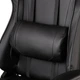 Крісло Special4You ExtremeRace Black/Black (E7139) - зображення 15
