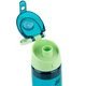Бутылочка для воды Kite K25-401-2, 550 мл, изумрудная - изображение 1