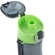 Бутылочка для воды Kite K25-400-2, 530 мл, серая - изображение 2