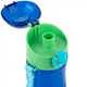 Бутылочка для воды Kite K25-400-3, 530 мл, синяя - изображение 2