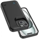 Чехол-зарядка iBattery для iPhone 15 Bracket 5000 mAh black - изображение 8