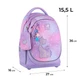 Шкільний набір Kite Education Catsline SET_K25-724S-2 (рюкзак, пенал, сумка) - зображення 2