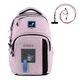 Рюкзак Kite Education teens Kuromi HK25-2578M - изображение 3