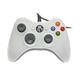 Провідний джойстик Xbox 360 Wired Controller, ігровий геймпад контролер для Xbox 360 та ПК Білий VEN-108-PR-White - зображення 5