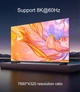 Цифровой LED Type-C тестер 8K 60Hz — измеритель мощности PD 240W OTG адаптер-конвертер передача данных до 40 Гбит/с - изображение 5