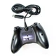 Провідний джойстик Xbox 360 Wired Controller, ігровий геймпад контролер для Xbox 360 та ПК Чорний VEN-108-PR-Black - зображення 6