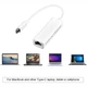 Сетевая карта адаптер USB-C RJ-45 Fast Ethernet 100Mbps - изображение 9