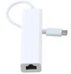 Сетевая карта адаптер USB-C RJ-45 Fast Ethernet 100Mbps - изображение 1