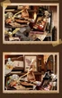 Конструктор букнук в колбі, магічна кімната Гаррі Поттера Румбокс DIY house Cute Room магічна кімната - изображение 5