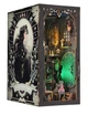 Конструктор Бук Нук Tarot Divination Society Book Nook DIY букнук інтер'єрний конструктор на книжкову полицю - изображение 4