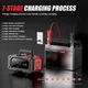 Зарядное устройство для аккумуляторов FPT-200 20A Lead-Acid LiFePo4 battery charger - изображение 8