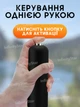 Набор мельниц для перца и соли электрические автоматические электромельницы для специй измельчитель с led светодиодной подсветкой солонка перечницы ручные перцемолки 2 шт 50 мл на батарейках Черные (ART705D) - изображение 2