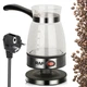 Кофеварка RAF R.125 black турка электрическая 500ml 600W - изображение 3