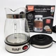 Кофеварка RAF R.125 black турка электрическая 500ml 600W - изображение 11