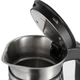 Кофеварка RAF R.7963 турка электрическая металлическая 1.5L 1500W - изображение 9