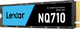 SSD диск Lexar NQ710 500GB M.2 2280 NVMe PCIe 4.0 x4 3D NAND TLC (LNQ710X500G-RNNNG) - зображення 2