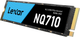 SSD диск Lexar NQ710 500GB M.2 2280 NVMe PCIe 4.0 x4 3D NAND TLC (LNQ710X500G-RNNNG) - зображення 3