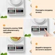 Ваги кухонні Electronic Kitchen Scale SF400, до 10 кг - зображення 3