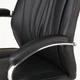 Крісло офісне Special4You Sicilia Black (E7122) - зображення 8