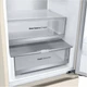 Двухкамерный холодильник LG GC-B459FEPW - изображение 18