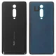 Задня кришка Xiaomi Mi9T, Mi9T Pro, K20, Redmi K20 Pro чорна - зображення 1