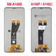 Дисплей Samsung A146P Galaxy A14 5G (2023) із сенсором, чорний, оригінал, GH81-23640A - зображення 2