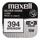 Батарейка часовая Maxell 394, V394, SR936SW, 625 - изображение 2