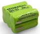 Акумуляторне складання Bossman SH-33 (2/3 AAA*6) 7.2v, 400mAh - зображення 2