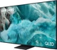 Телевизор Samsung QLED 55" QE55Q7F5AUXUA - изображение 3