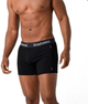 Труси чоловічі Smartwool Men's Merino Sport 150 Boxer Brief Boxed, L - Black (SW SW017342.001-L) - зображення 2