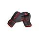 Боксерские перчатки RDX F6 Kara Matte Red 16 унцій (BGR-F6MR-16OZ) - изображение 4