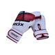Боксерские перчатки RDX F7 Ego Red 16 унцій (BGR-F7R-16oz) - изображение 5