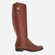Женские сапоги Tommy Hilfiger 119884219 38.5 Коричневые (1159830546) - изображение 1