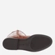 Женские сапоги Tommy Hilfiger 119884219 38.5 Коричневые (1159830546) - изображение 7