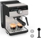 Кофеварка рожковая Krups Authentic C40 XP381B10 - изображение 12