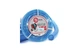 Шланг поливальний Intertool - 1/2" х 10 м синій 3-х шаровий 1 шт. - зображення 1
