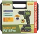 Шуруповерт Procraft PA18Pro (1 АКБ и ЗУ) (001814Procraft) - изображение 12