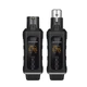 Двойной беспроводной микрофонный адаптер XLR конвертер 2.4G UHF для динамических и конденсаторных микрофонов и гитары 48V - изображение 1