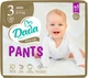 Трусики-подгузники Dada Soft 3 Midi 6-11 кг 34 шт (4820174980672) - изображение 1
